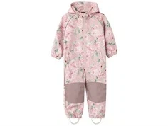 Name It burnished lilac heldragt softshell